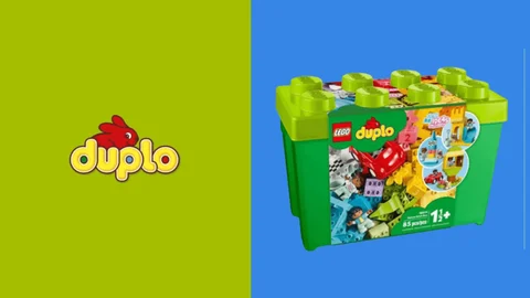 Lego® Duplo® Boxes The 8 Best Brick Boxes