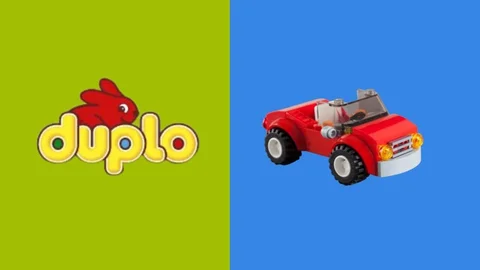 Lego Duplo Car Ultimate Comparison