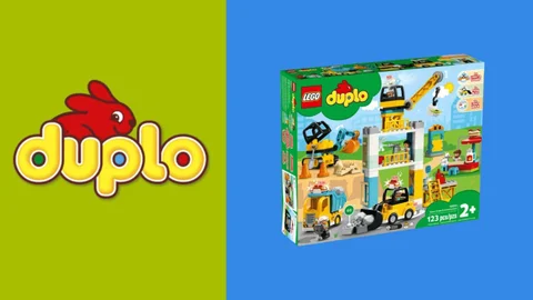 Lego® Duplo® Construction The Best Sets