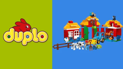 Lego® Duplo® Farms Thumbnail