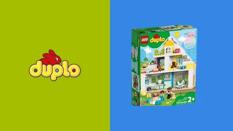 Lego® Duplo® Houses The 8 Best Sets