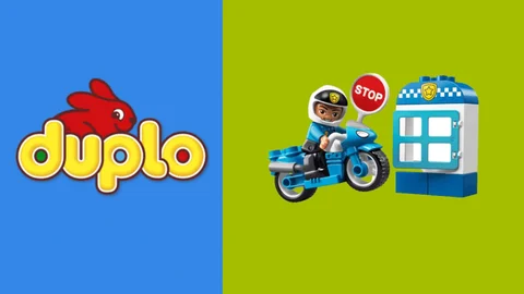 Lego® Duplo® Police Ultimate Comparison