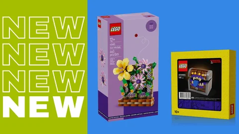 Lego® GWP Aktion April 2024