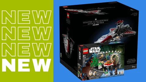 Lego® GWP Promotion December 2022 - 40565