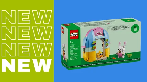 Lego® GWP Aktion Ostern 2024