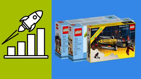 Lego® GWPs als Investment Gute Idee oder nicht