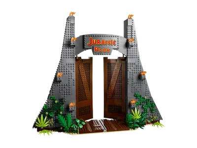 Lego® Jurassic Park Tor