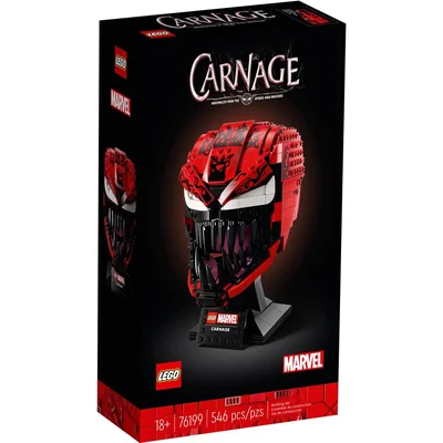 Lego® Marvel Super Heroes 76199 Carnage