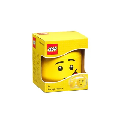 Lego® Miscellaneous 5006161 Storage Head – Small, Silly