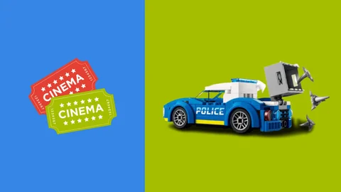 Lego Police Movies