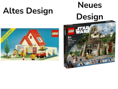 Lego® Set Design