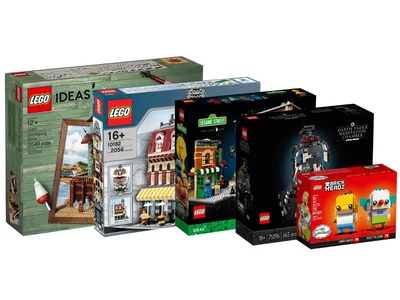 Lego® Sets Selection