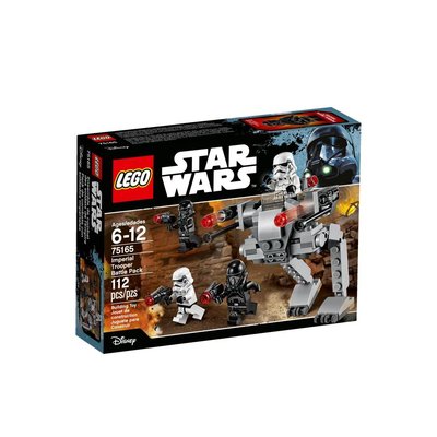LegoÂ® Star Warsâ„¢ 75165 Imperial Trooper Battle Pack