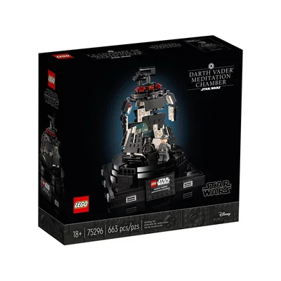 Lego® Star Wars™ 75296 Darth Vader™ Meditatiekamer