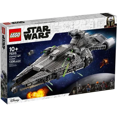 Lego® Star Wars™ 75315 Imperial Light Cruiser™