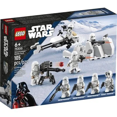 Lego® Star Wars™ 75320 Snowtrooper™ Battle Pack