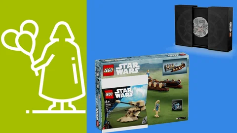 Lego® Star Wars Tag 2024