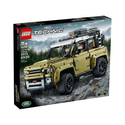 LegoÂ® Technic 42110 Land Rover Defender