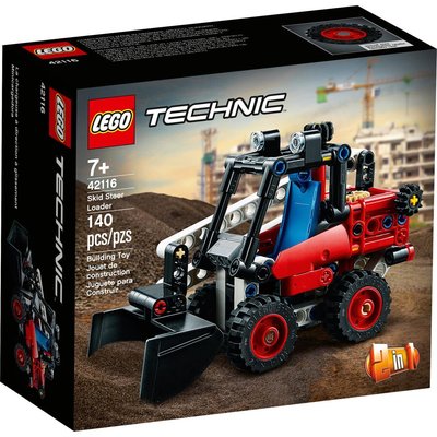 LegoÂ® Technic 42116 Kompaktlader