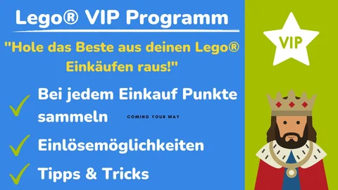 Lego® VIP Programm