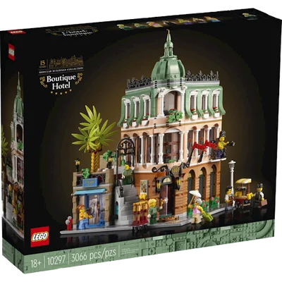 Lego® Creator Expert 10297 Boutique Hotel