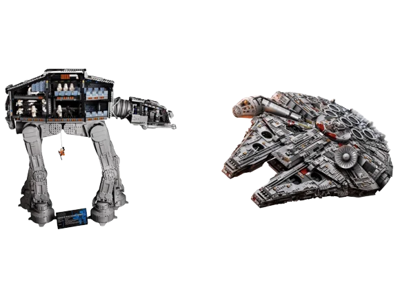 LEGO Star Wars Sommer 2024: Spannende Gerüchte zu neuen Sets