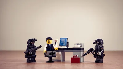 How to get your kids interested in Lego® police movies