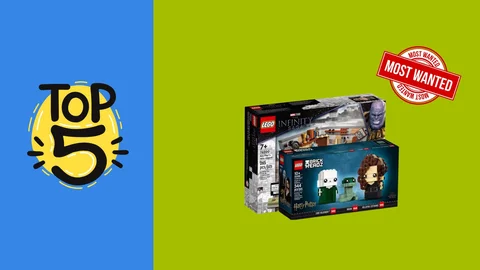 Lego sets under 30€