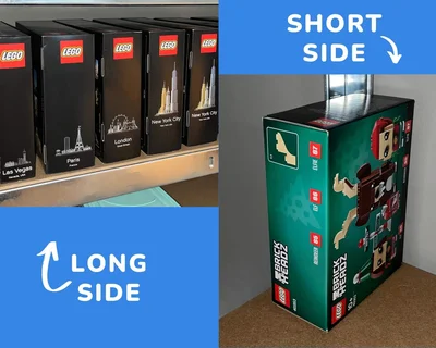 Lego storage