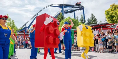 Legoland® Günzburg Parade