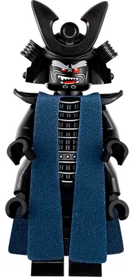 Lord Garmadon-The LEGO Ninjago Movie Armor and Robe