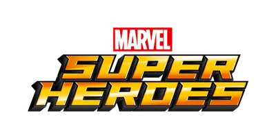 Baue Filmszenen mit Lego® Marvel Super Heroes nach