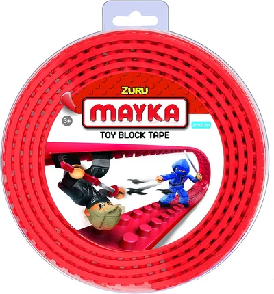 Mayka BLOCK TAPE from Zurus