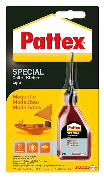 Pattex PXSM1 model making adhesive