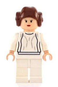 Princess Leia - Light Nougat