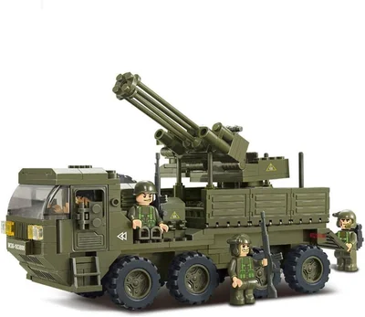 Sluban M38-B0302 Heavy Transporter