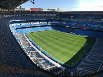 Stadion Real Madrid