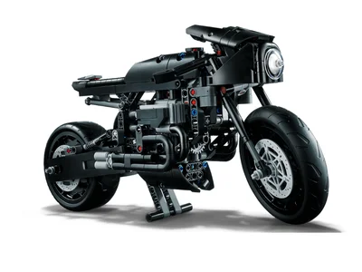 THE BATMAN – BATCYCLE