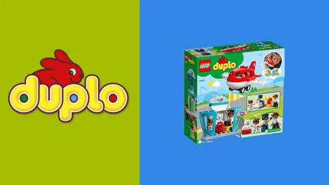 The 8 best Lego® Duplo Planes