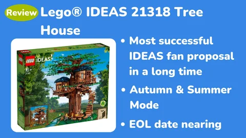 Thumbnail 21318 Tree House