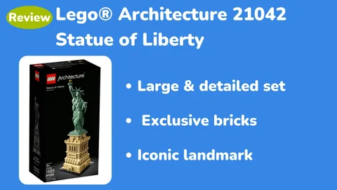 Thumbnail Architecture 21042 Statue of Liberty