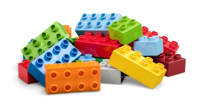 Het begin van Lego