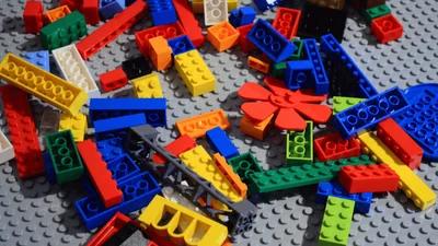 How to Part Out your Lego® sets