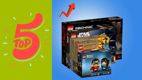 Best lego sets to invest hot sale in 2019