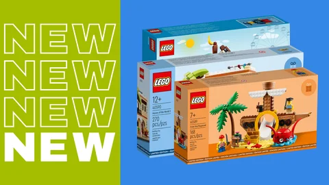 Lego® GWP Aktion Juni 2023