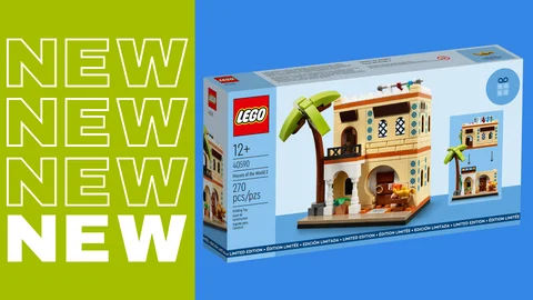 Lego® GWP Aktion April 2023