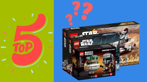 Top 5 Lego® Star Wars EOL Set 2023