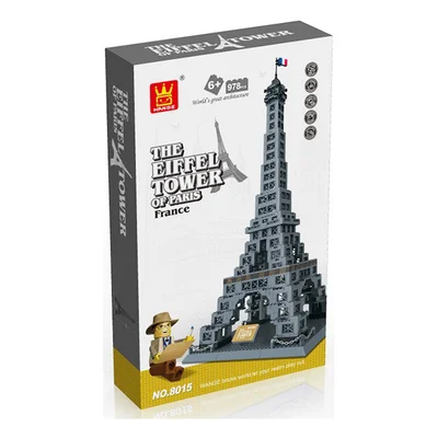 Décennie s de construction compatibles avec Lego pour enfant, 6 en