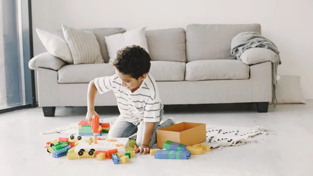 What makes the perfect Lego® Duplo® Box