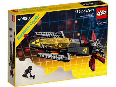 Lego® 40580 Blacktron Cruiser